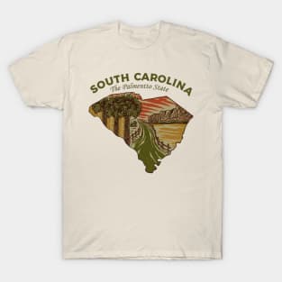 South Carolina T-Shirt